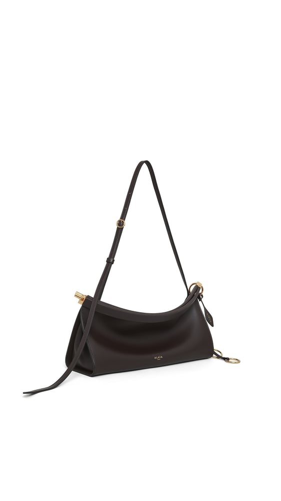 SAC LE CLICK EAST WEST MEDIUM EN CUIR