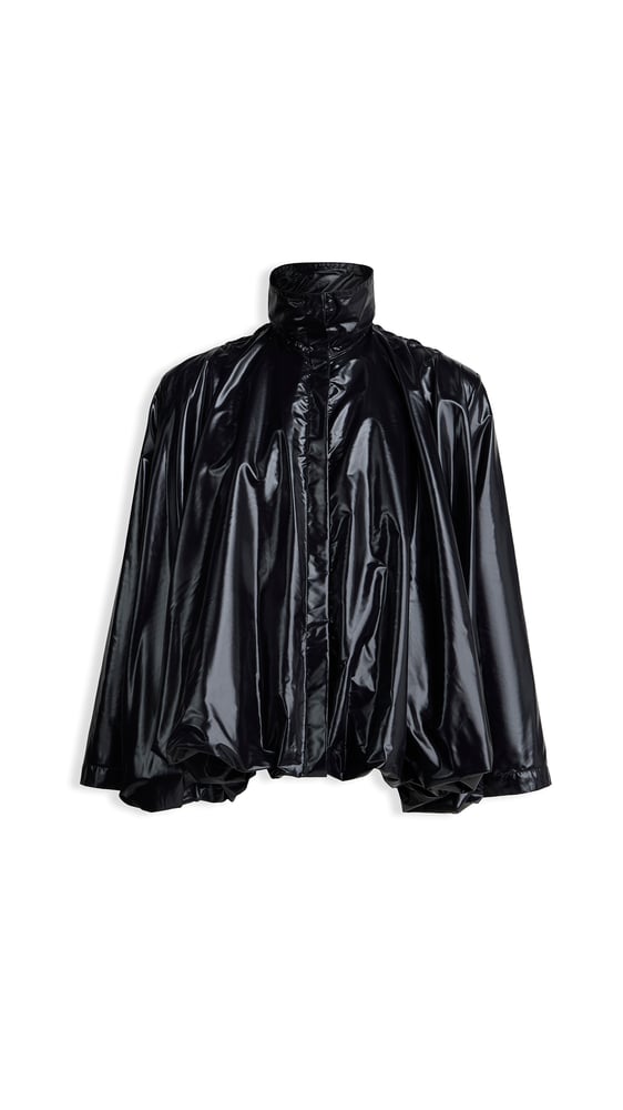VESTE BALLON EN NYLON