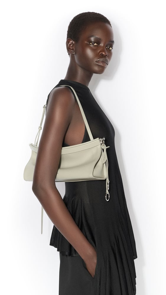SAC LE CLICK EAST WEST MEDIUM EN CUIR