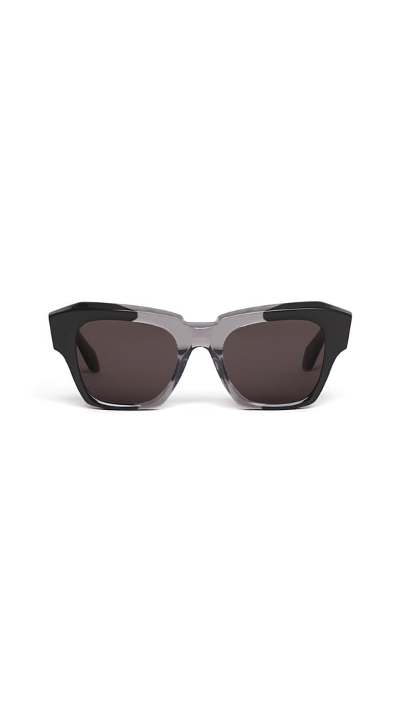 LUNETTES DE SOLEIL CARRÉES DÉGRADÉES