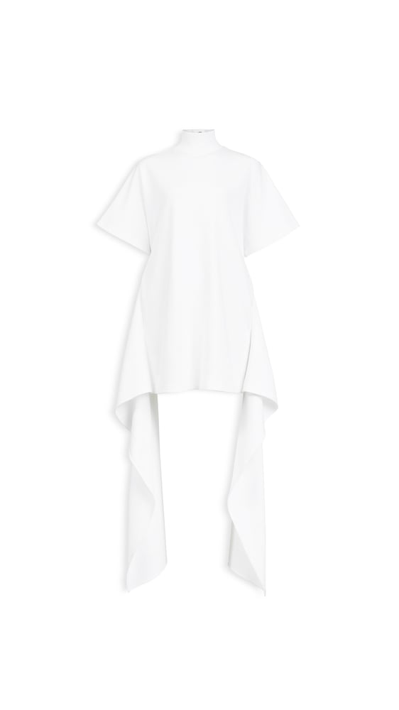 ROBE T-SHIRT EN JERSEY DE COTON