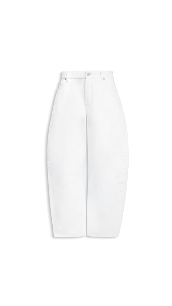 PANTALON RODÉO EN DENIM