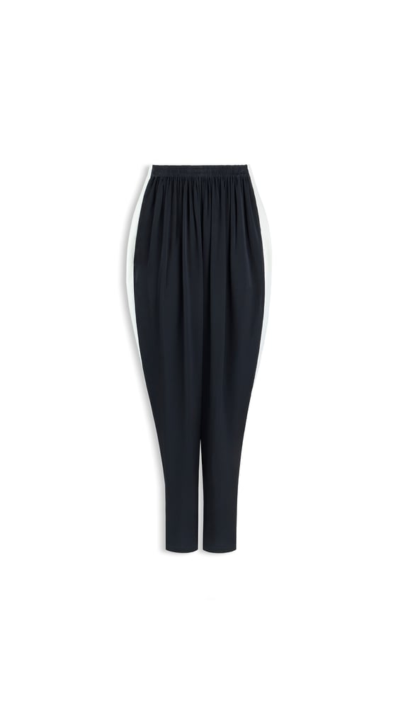 PANTALON DROIT EN CADY