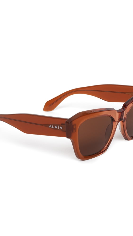 LUNETTES DE SOLEIL CARRÉES DÉGRADÉES