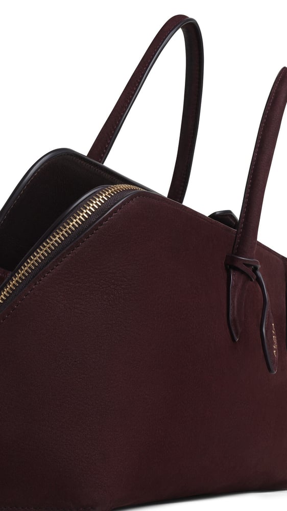 SAC DELTA MEDIUM EN NUBUCK