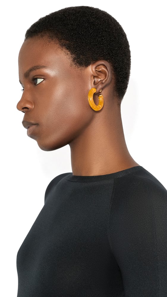 BOUCLES D'OREILLES RAY