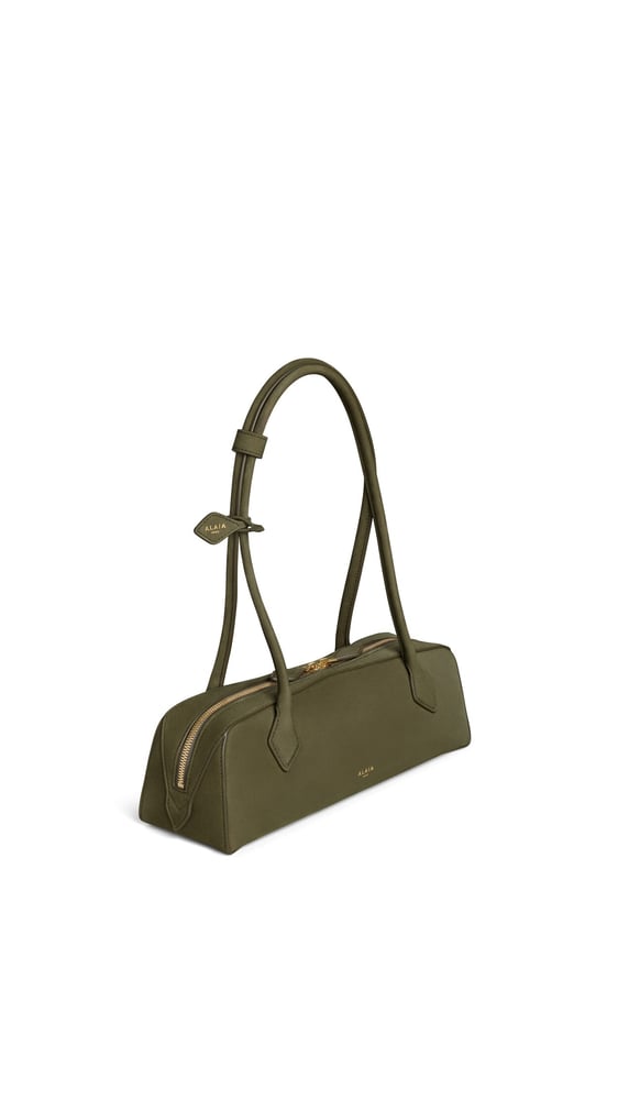 SAC LE TECKEL MEDIUM EN NUBUCK