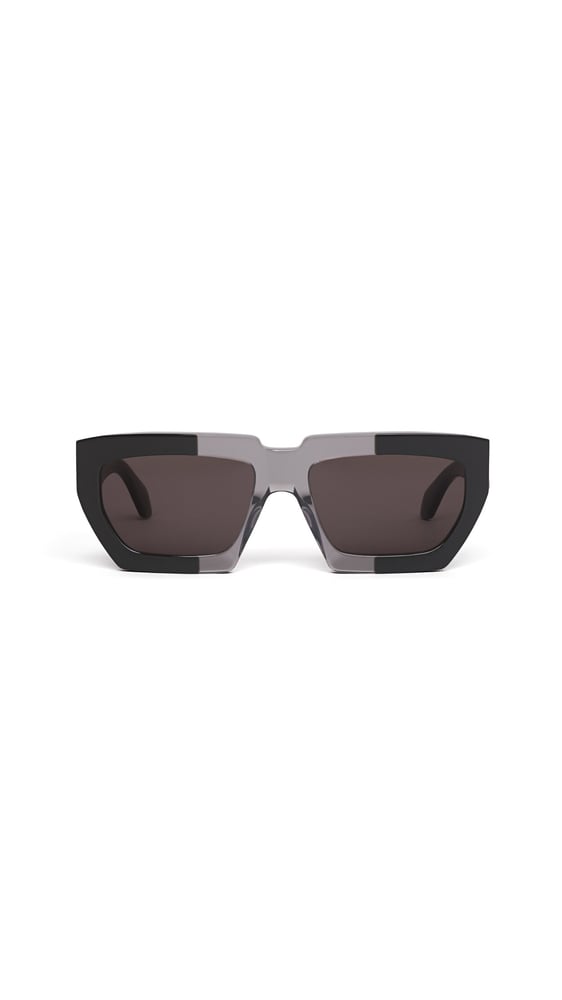LUNETTES DE SOLEIL RECTANGULAIRES DÉGRADÉES