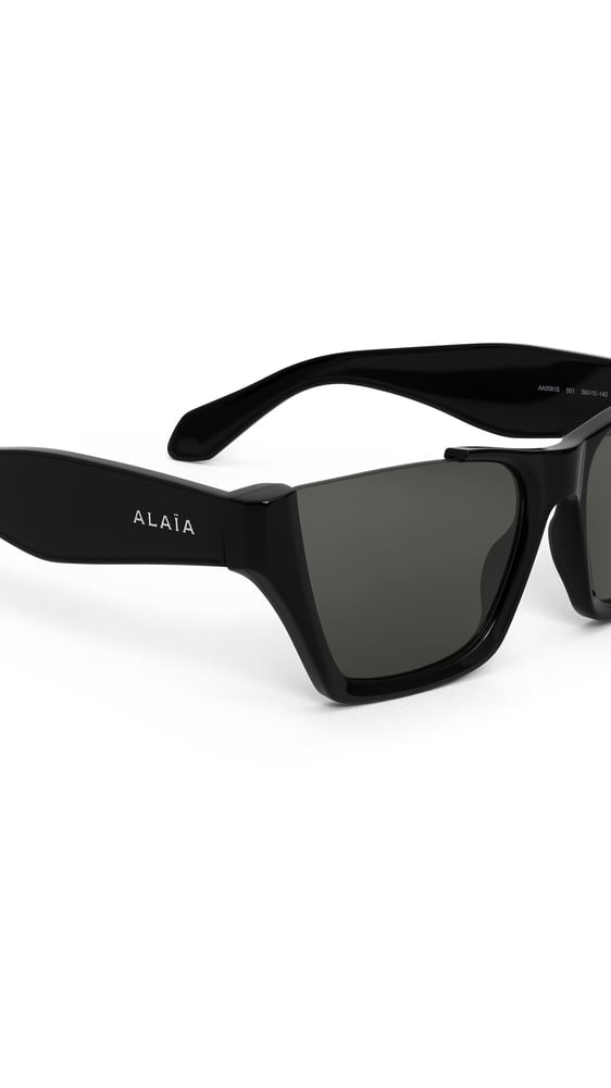 LUNETTES DE SOLEIL RECTANGULAIRES