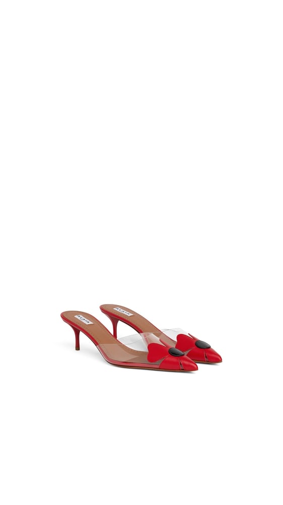 MULES BLOOM EN CUIR