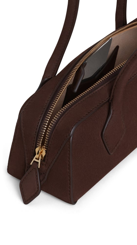SAC LE TECKEL SMALL EN NUBUCK