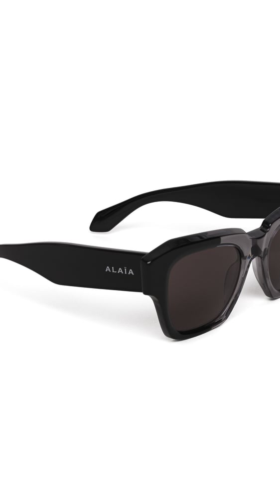LUNETTES DE SOLEIL CARRÉES DÉGRADÉES