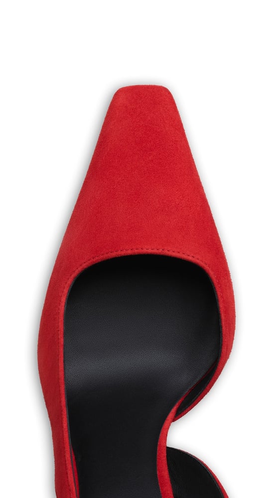 SLINGBACKS COMPENSÉES WAVE EN SUÈDE