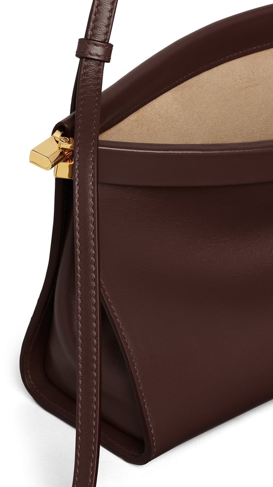 SAC LE CLICK EAST WEST MEDIUM EN CUIR