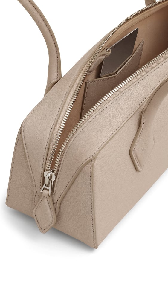 SAC LE TECKEL MEDIUM EN CUIR