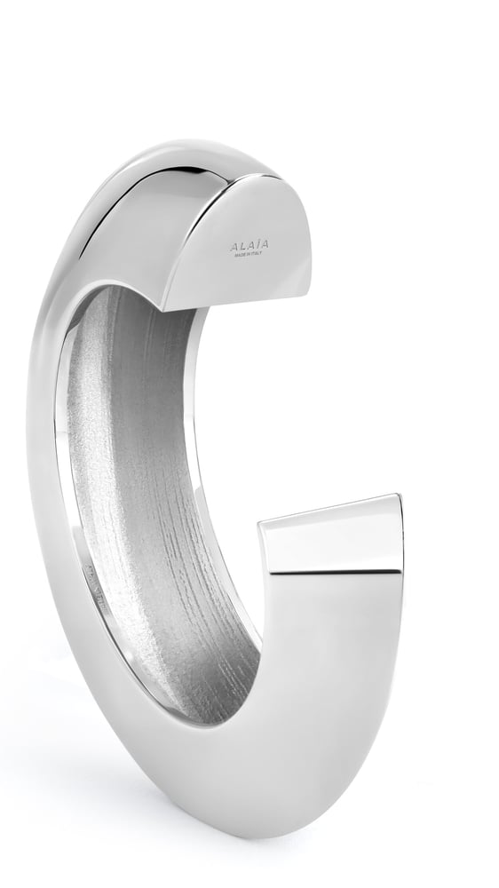 BRACELET MANCHETTE EDGE SMALL