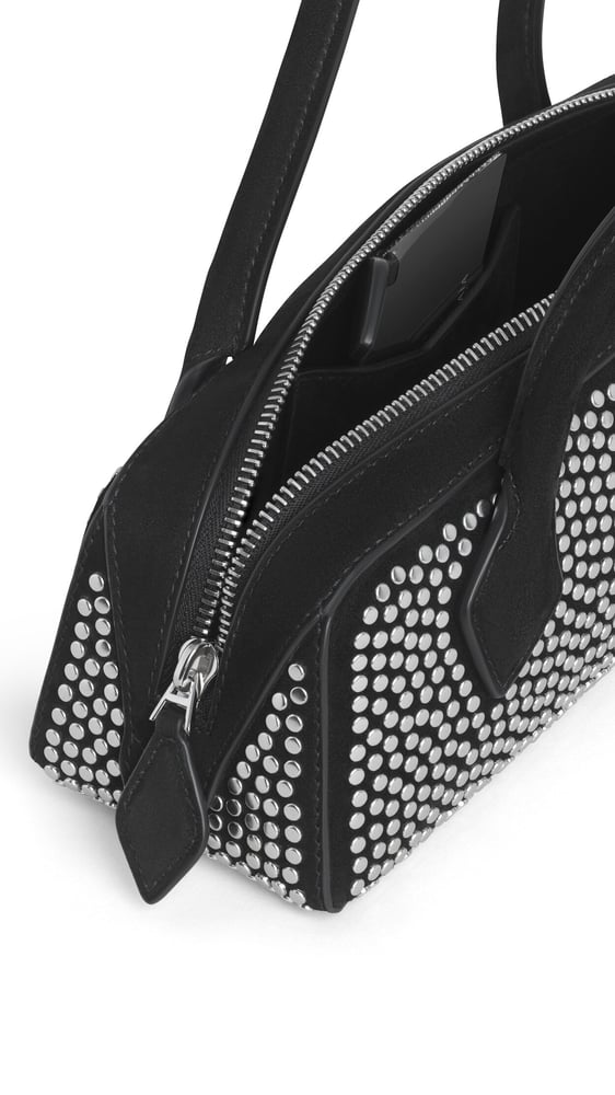 SAC LE TECKEL SMALL EN SUÈDE ET STUDS