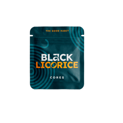 Black Licorice Cores