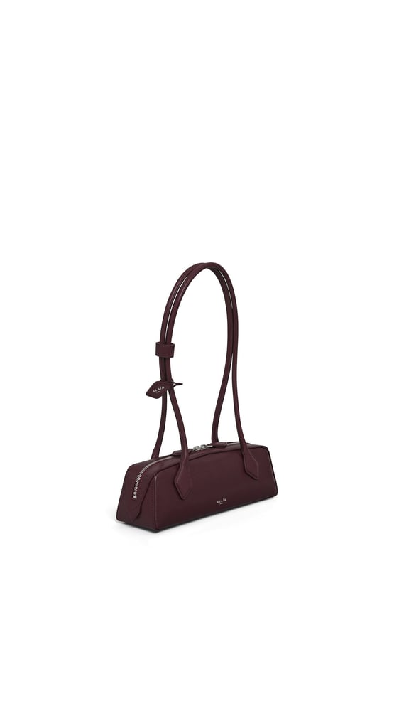 SAC LE TECKEL SMALL EN CUIR