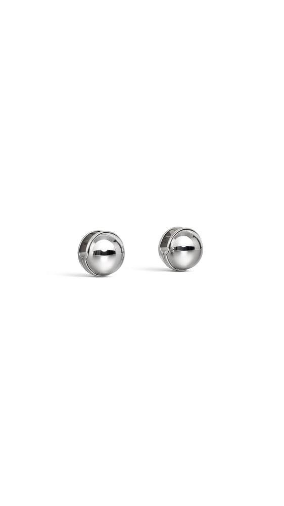 BOUCLES D'OREILLES SPHERE