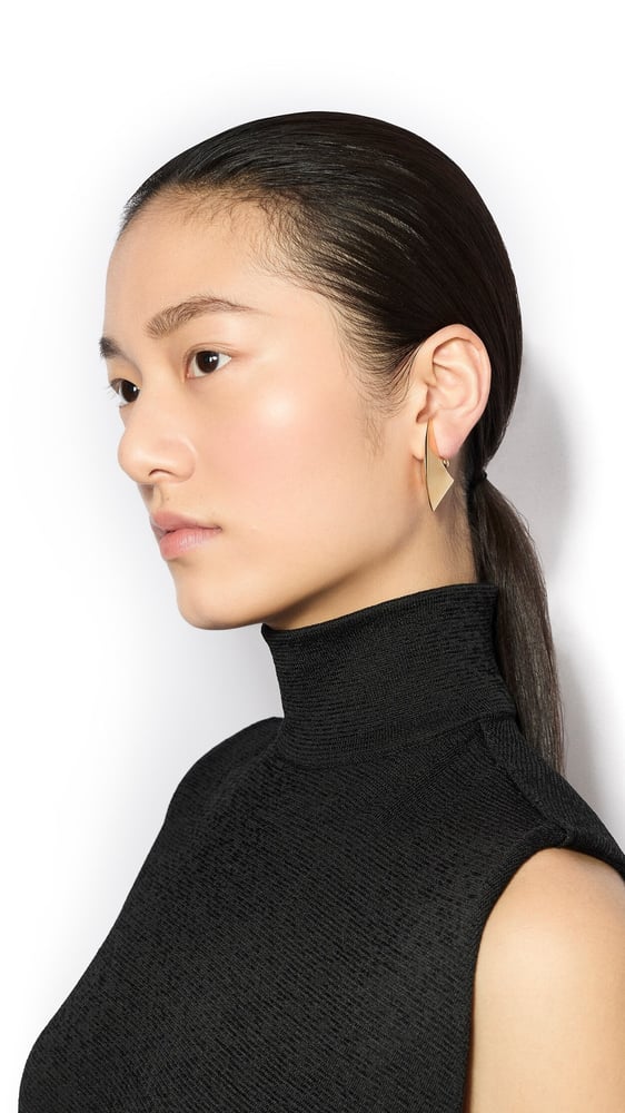 BOUCLES D'OREILLES EDGE SMALL