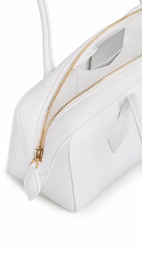 SAC LE TECKEL MEDIUM EN CUIR MATELASSÉ
