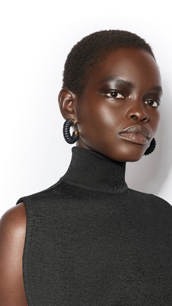 BOUCLES D'OREILLES BOBINE SMALL