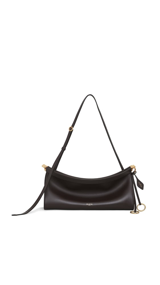 SAC LE CLICK EAST WEST MEDIUM EN CUIR