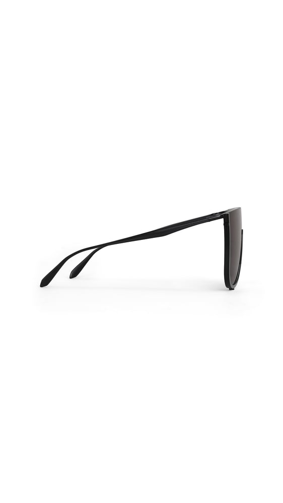 LUNETTES DE SOLEIL MASQUE EN MÉTAL