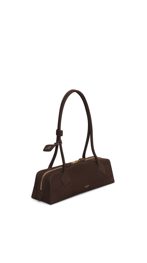 SAC LE TECKEL MEDIUM EN NUBUCK