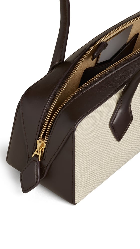 SAC LE TECKEL MEDIUM EN TOILE