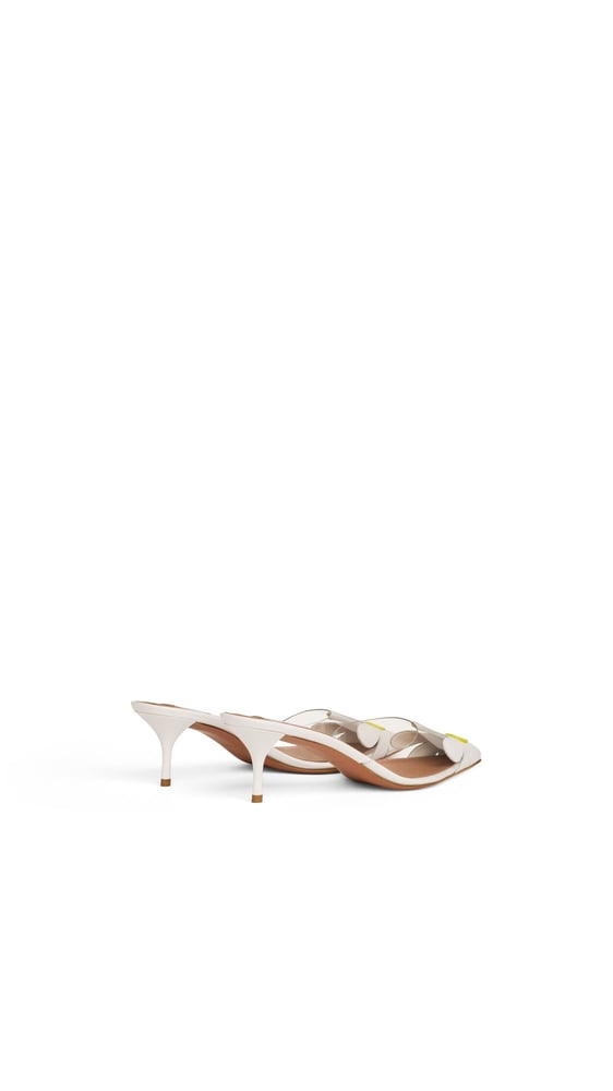 MULES BLOOM EN CUIR