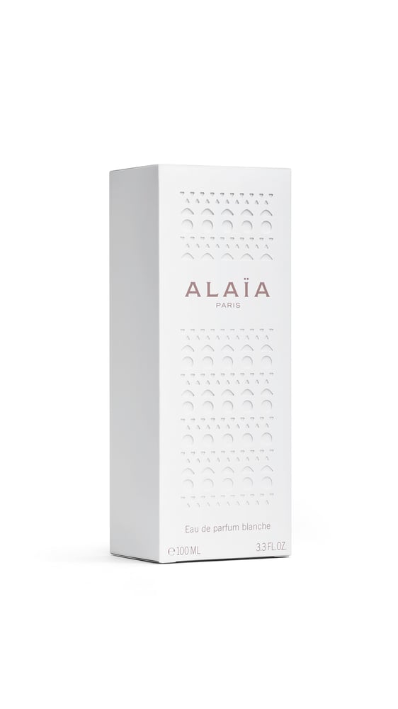 EAU DE PARFUM BLANCHE ALAÏA PARIS – 100 ML