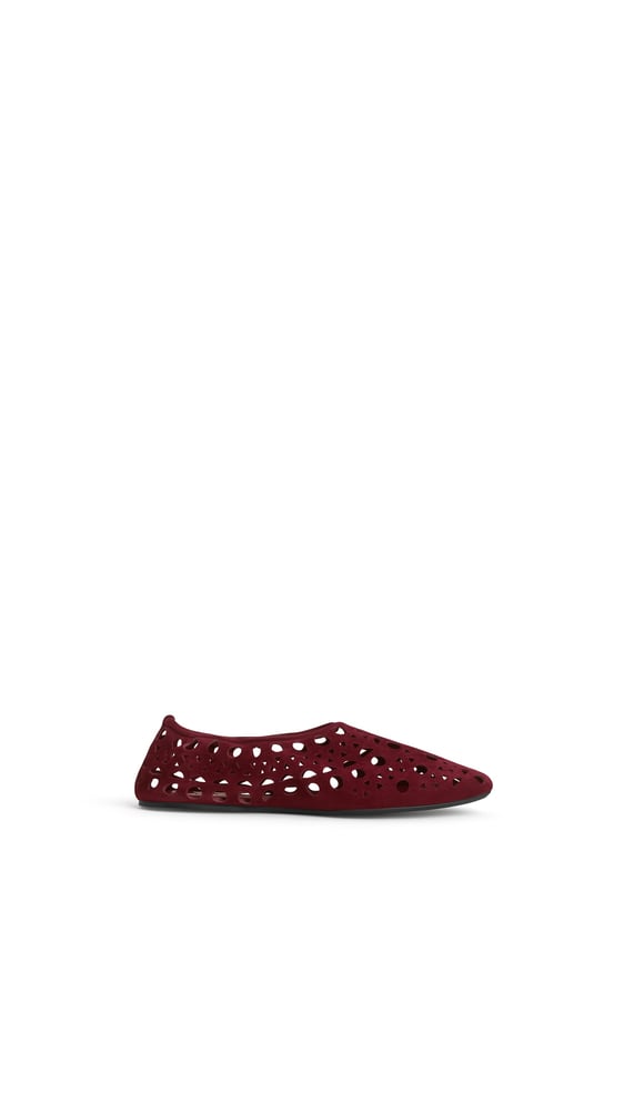 SLIPPERS VIENNE EN SUÈDE