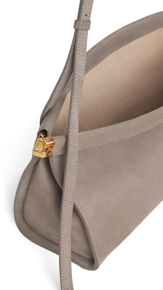 SAC LE CLICK EAST WEST MEDIUM EN NUBUCK