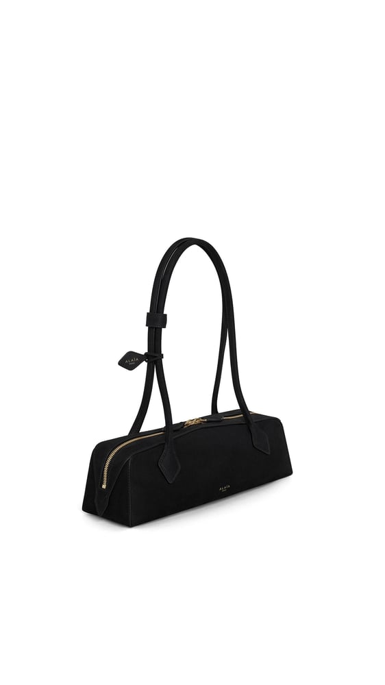 SAC LE TECKEL MEDIUM EN NUBUCK