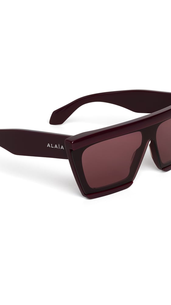 LUNETTES DE SOLEIL MASQUE
