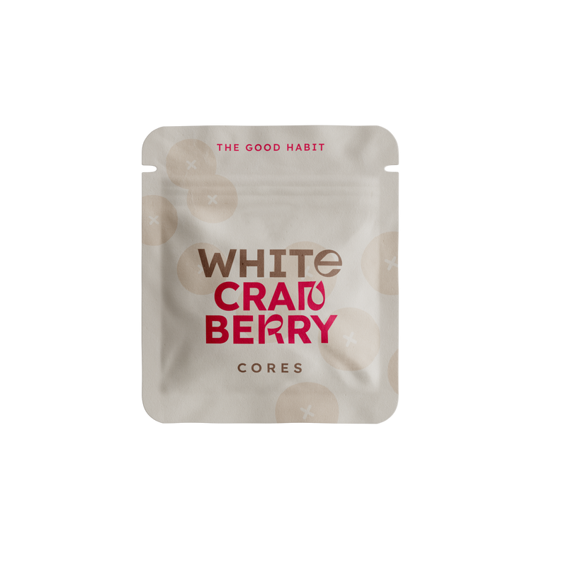 White Cranberry Cores