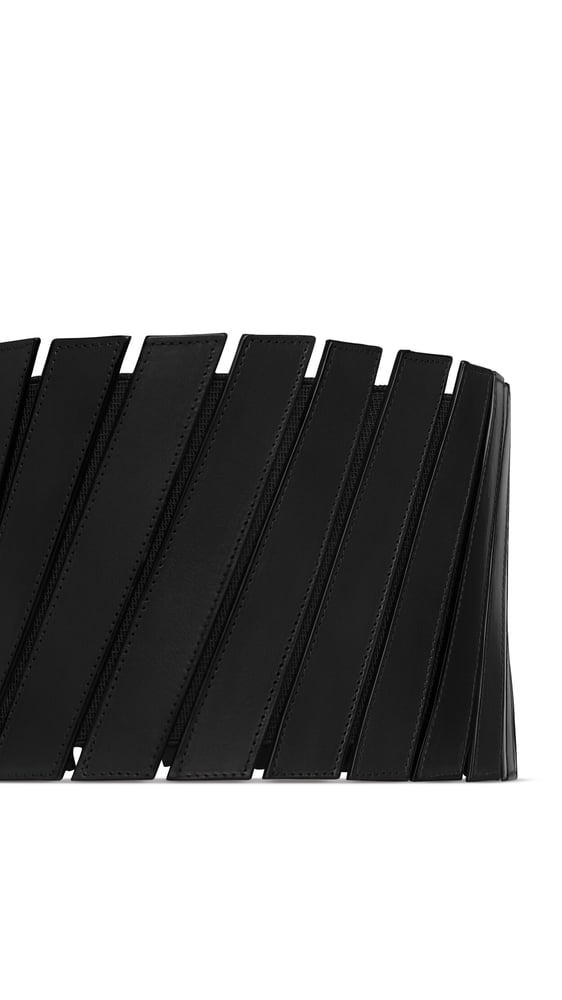 CEINTURE BUSTIER ELASTIQUÉE