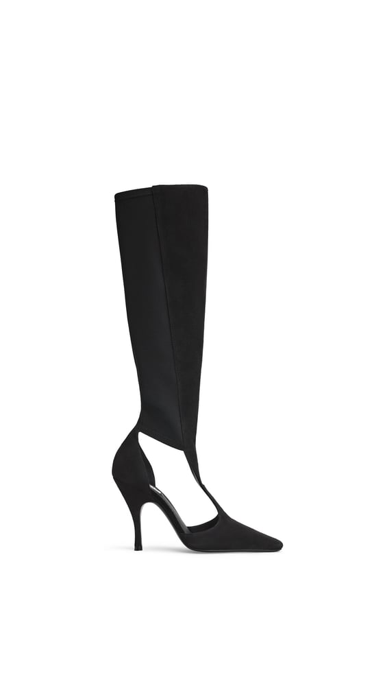 BOTTES À DECOUPE EN SUÈDE