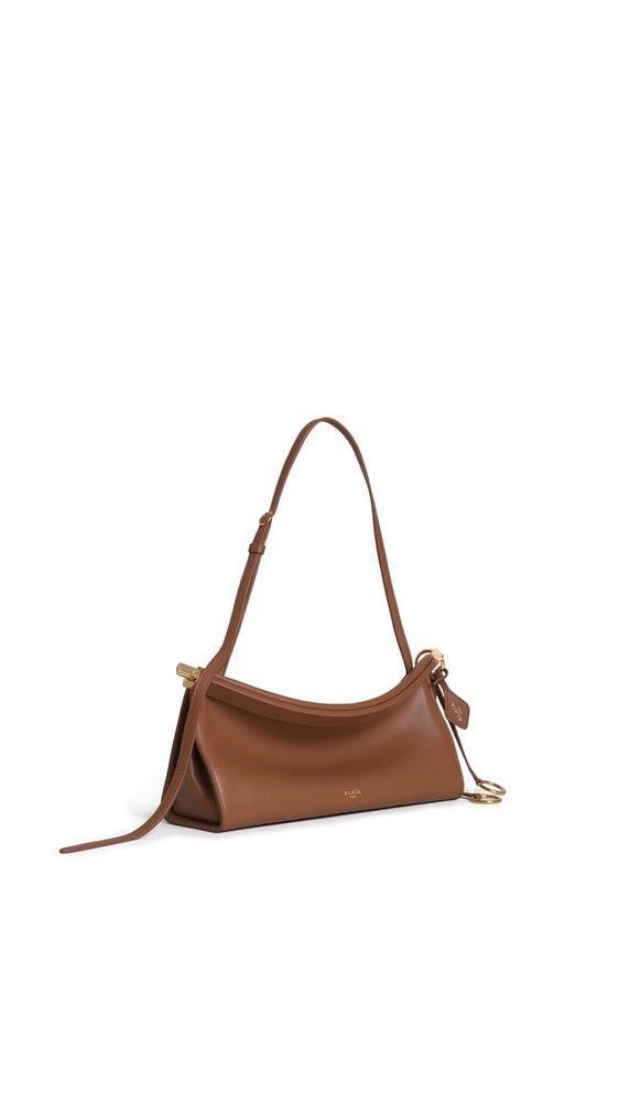 SAC LE CLICK EAST WEST MEDIUM EN CUIR