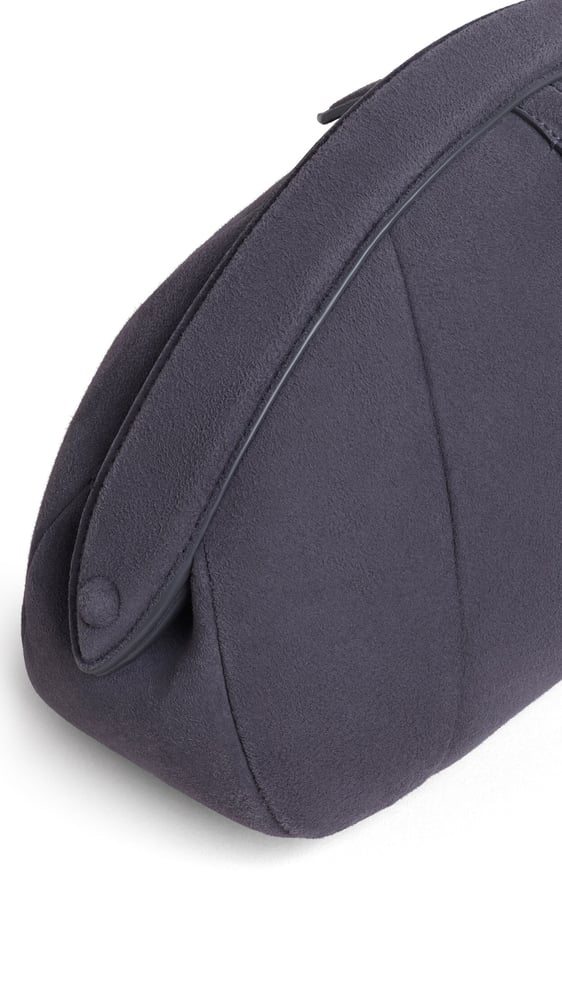 PURSE CLUTCH EN SUÈDE