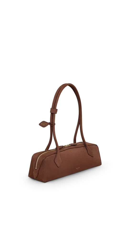 SAC LE TECKEL MEDIUM EN NUBUCK