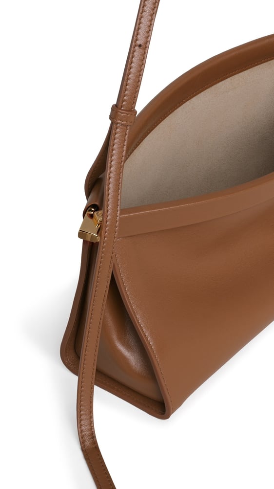 SAC LE CLICK EAST WEST MEDIUM EN CUIR