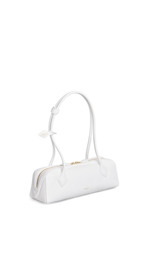 SAC LE TECKEL MEDIUM EN CUIR MATELASSÉ