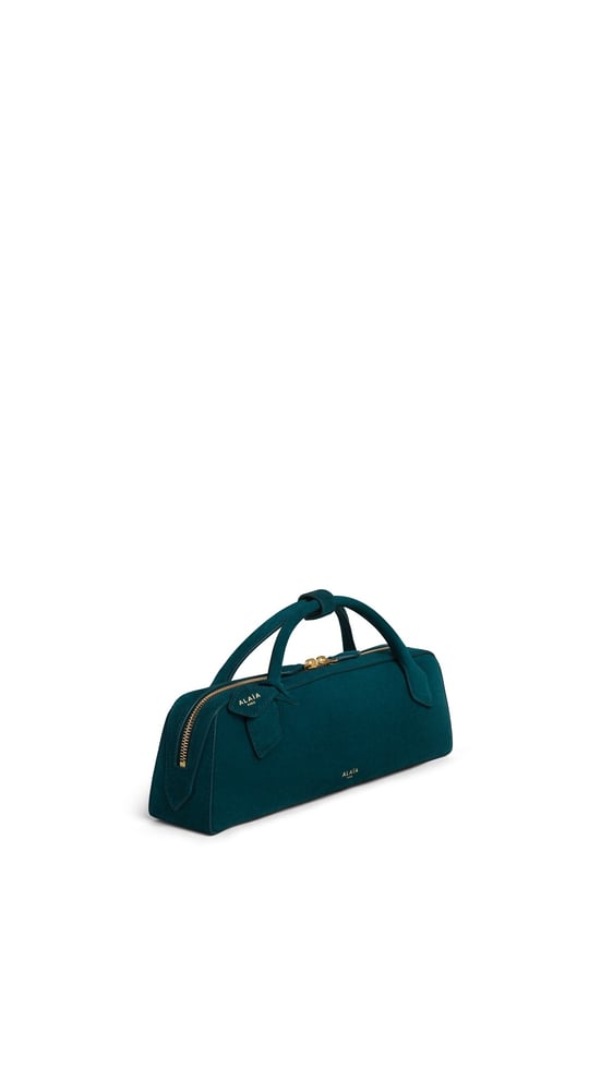 LE TECKEL CLUTCH EN SUÈDE