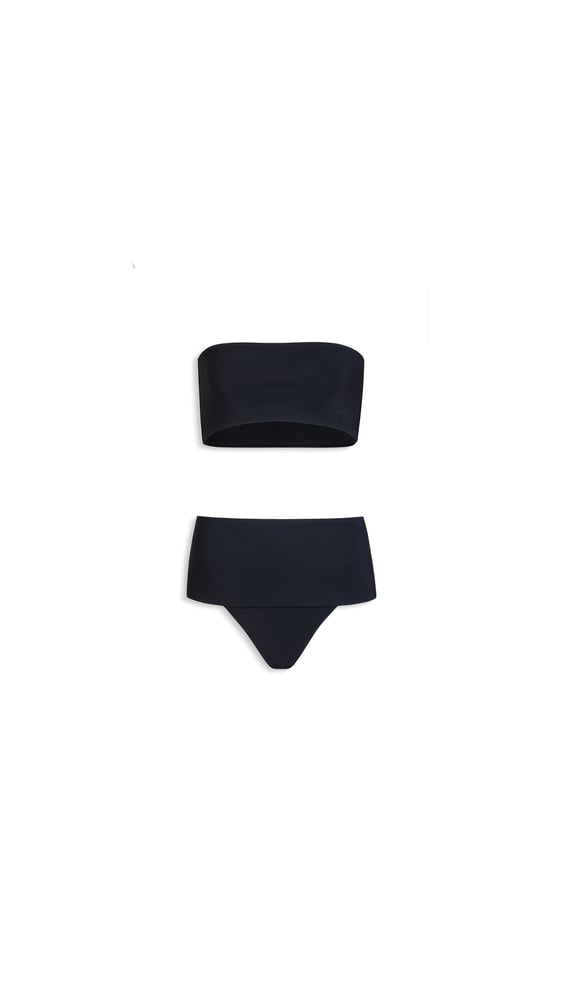 ENSEMBLE BIKINI BANDEAU