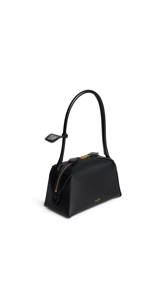 SAC LE BOULEDOGUE SMALL EN CUIR