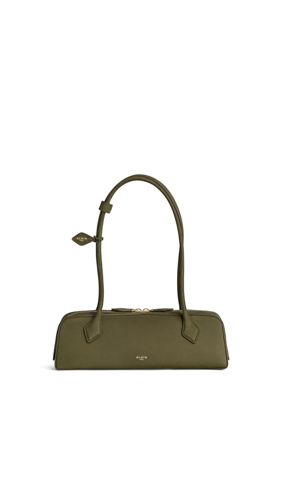 SAC LE TECKEL MEDIUM EN NUBUCK