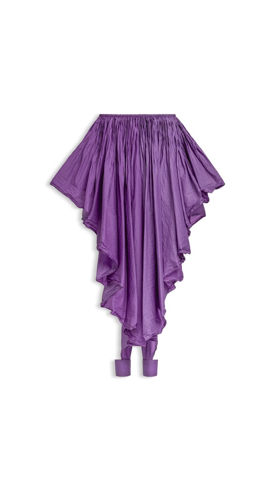JUPON EN NYLON SOUPLE